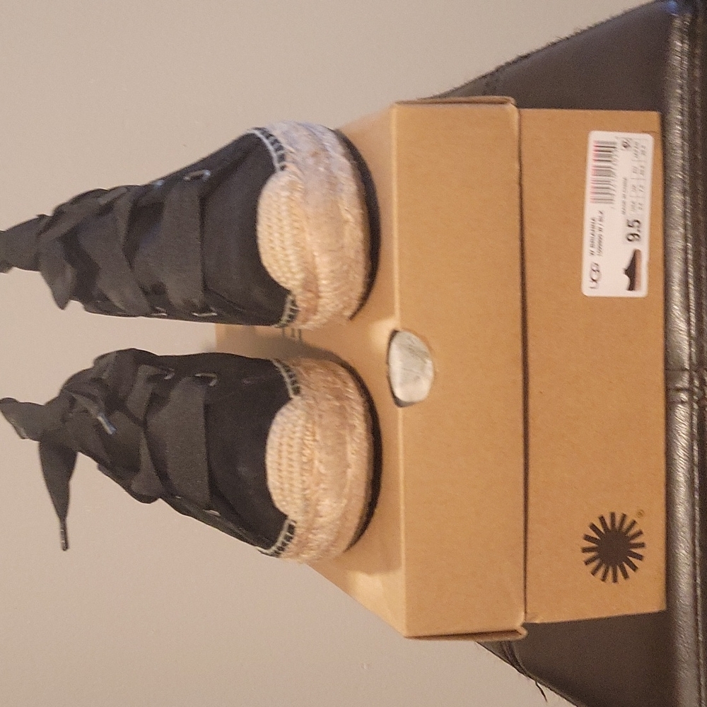 Ugg Brianna Espadrille sneakers